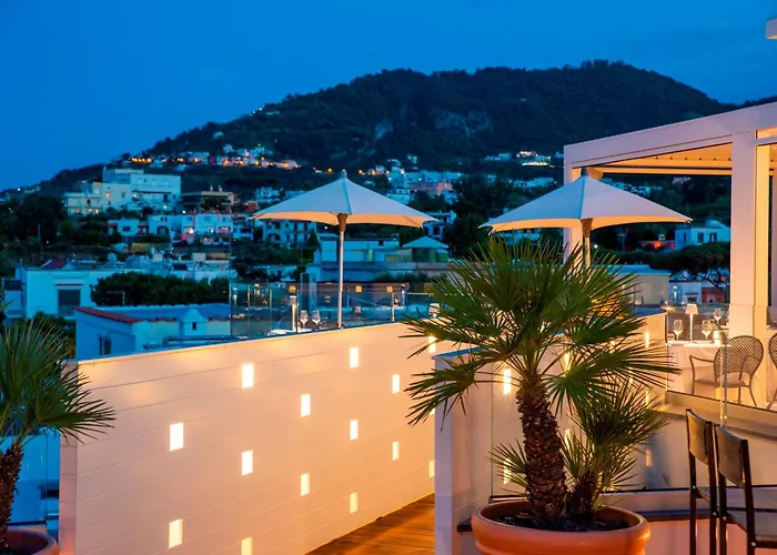 Il Lauro Luxury Villa Ischia